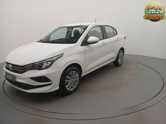 FIAT CRONOS 1.3 FIREFLY FLEX DRIVE MANUAL